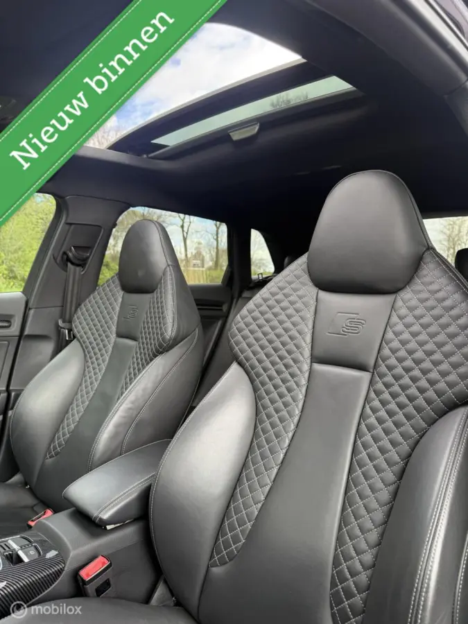 2.0 quattro B&O/Pano/Virtual cockpit Incl BTW
