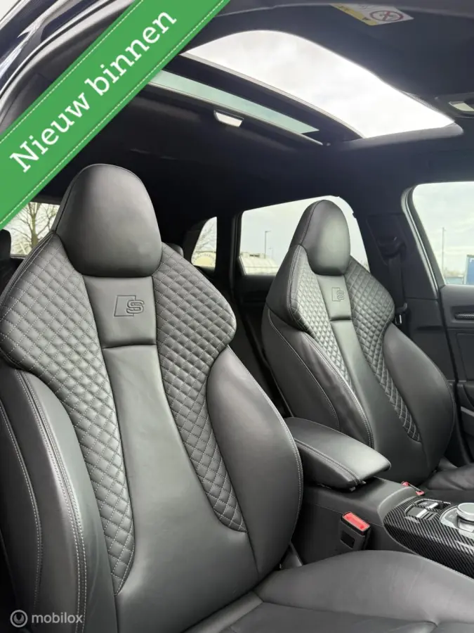2.0 quattro B&O/Pano/Virtual cockpit Incl BTW