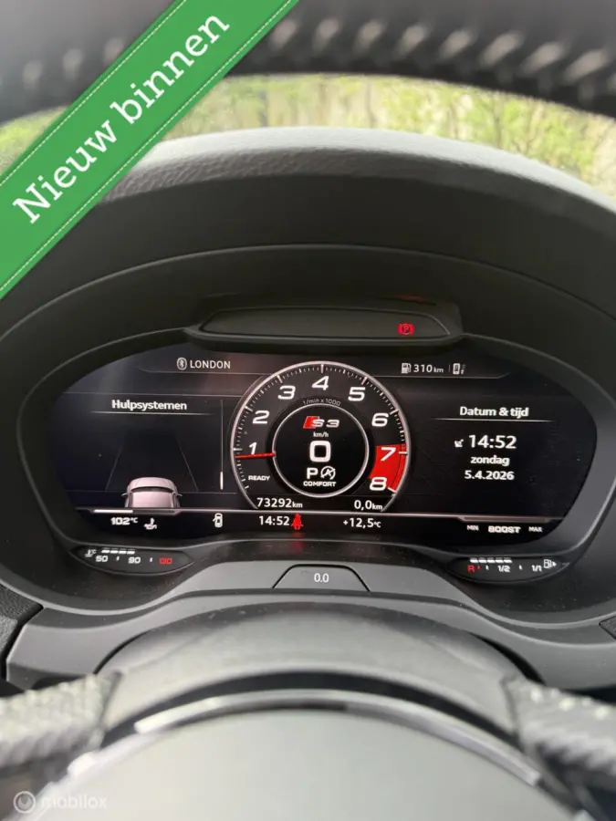 2.0 quattro B&O/Pano/Virtual cockpit Incl BTW