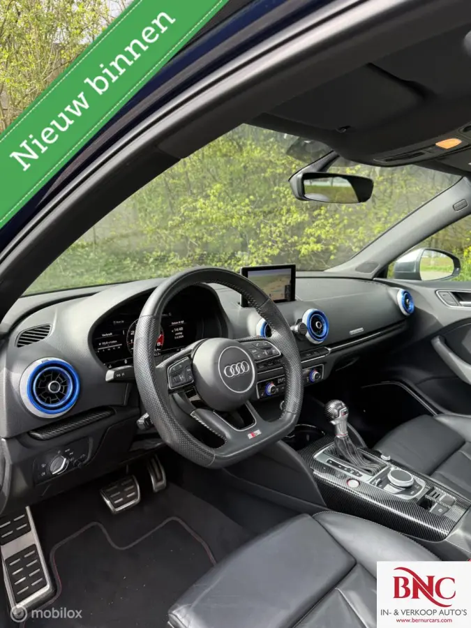 2.0 quattro B&O/Pano/Virtual cockpit Incl BTW