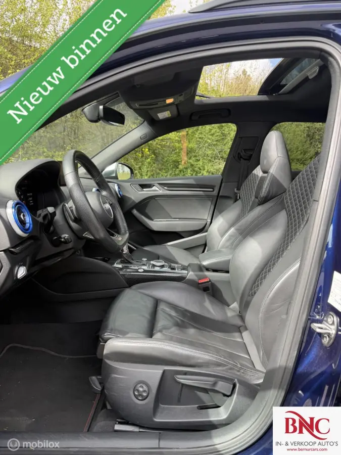 2.0 quattro B&O/Pano/Virtual cockpit Incl BTW