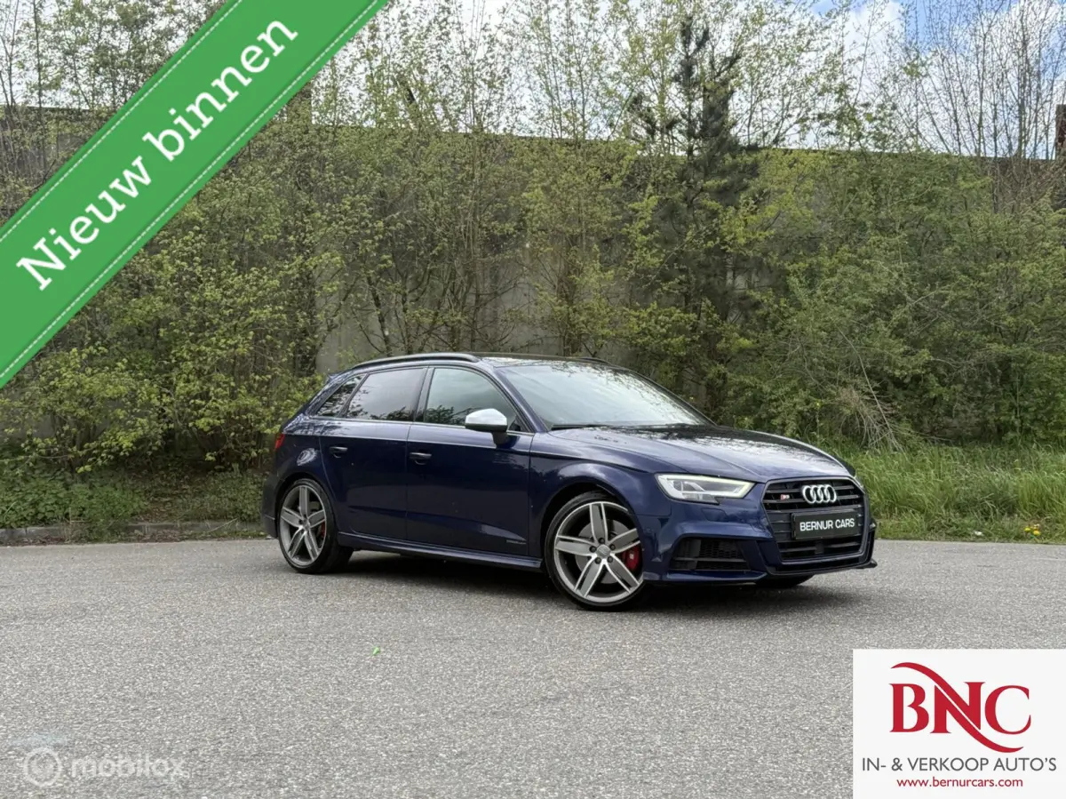 2.0 quattro B&O/Pano/Virtual cockpit Incl BTW