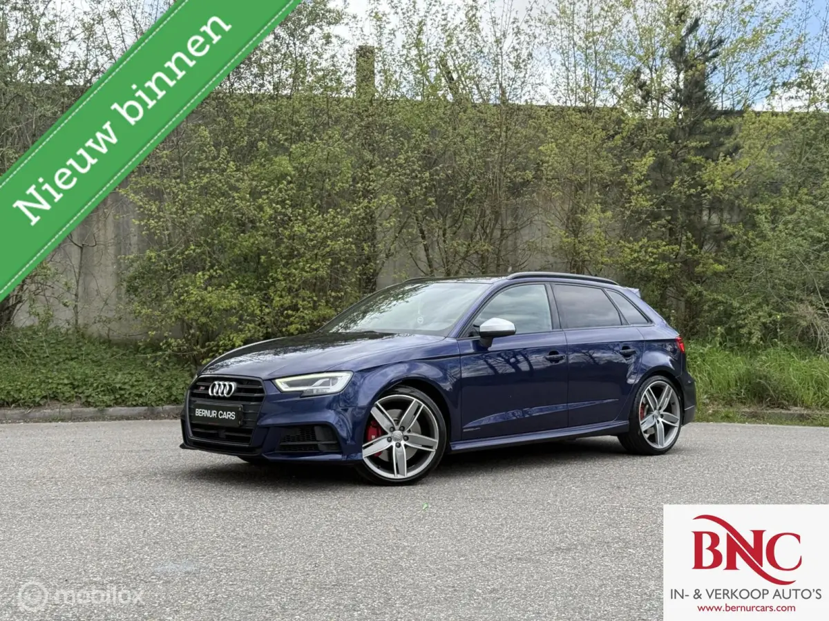2.0 quattro B&O/Pano/Virtual cockpit Incl BTW
