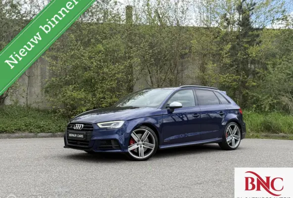 2.0 quattro B&O/Pano/Virtual cockpit Incl BTW