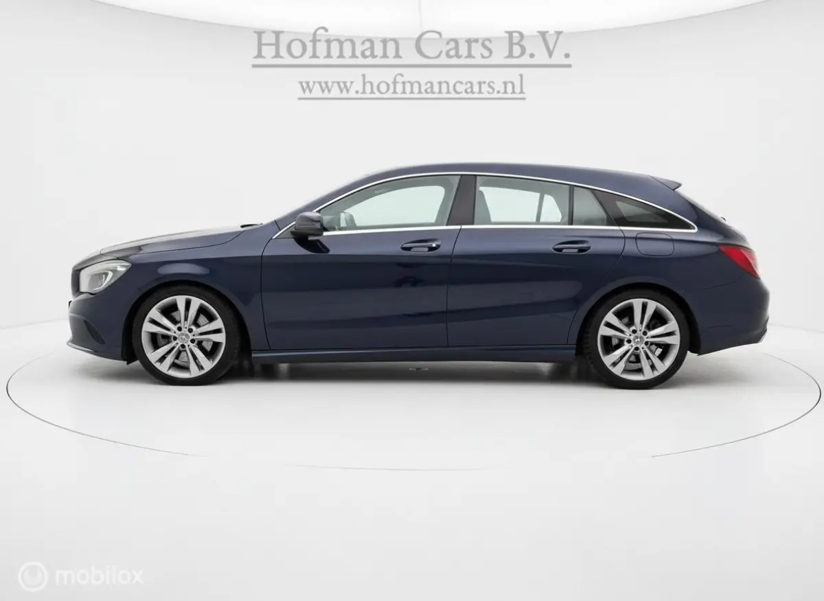 180 Business Solution AMG Automaat Michelin All Season