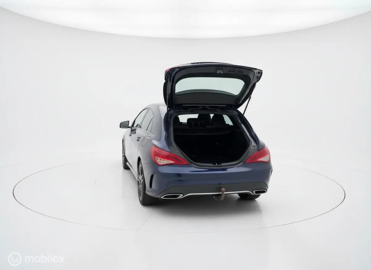 180 Business Solution AMG Automaat Michelin All Season