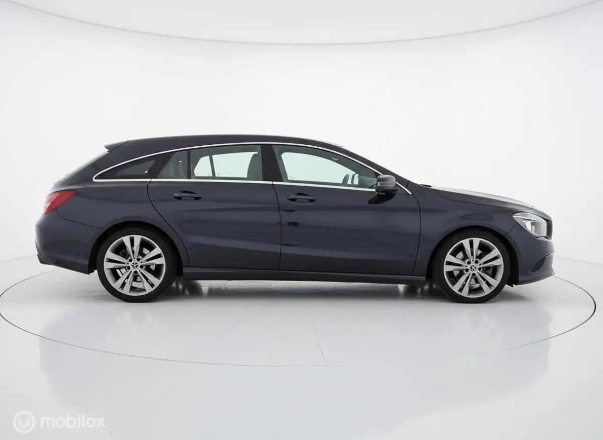 180 Business Solution AMG Automaat Michelin All Season