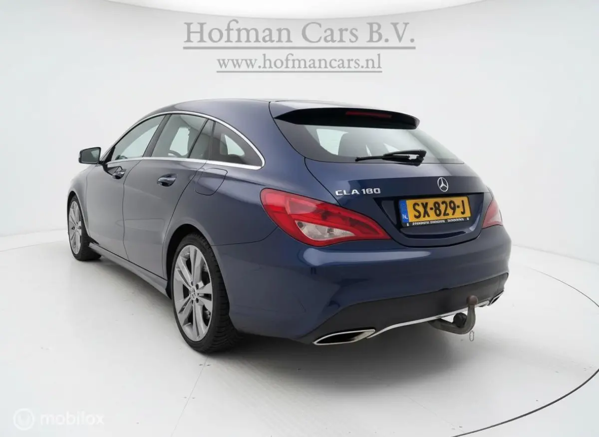 180 Business Solution AMG Automaat Michelin All Season