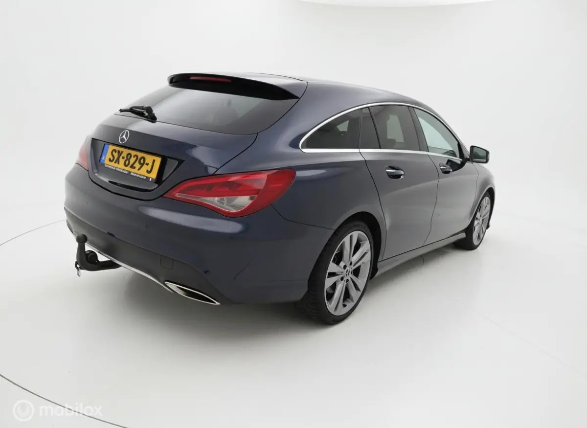 180 Business Solution AMG Automaat Michelin All Season