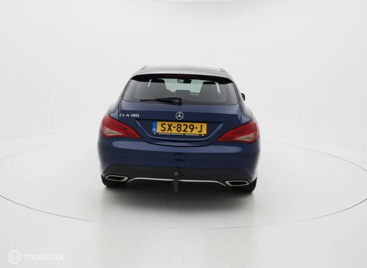 180 Business Solution AMG Automaat Michelin All Season