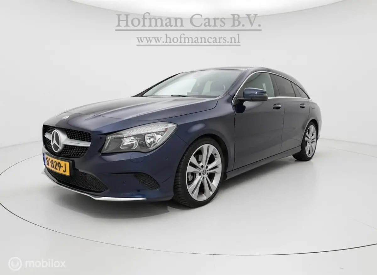 180 Business Solution AMG Automaat Michelin All Season