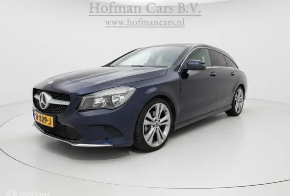 180 Business Solution AMG Automaat Michelin All Season