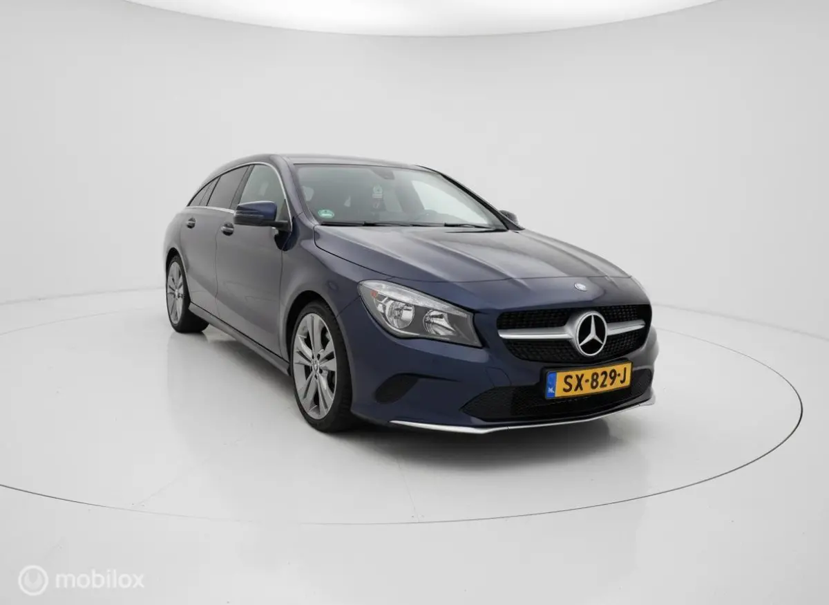 180 Business Solution AMG Automaat Michelin All Season