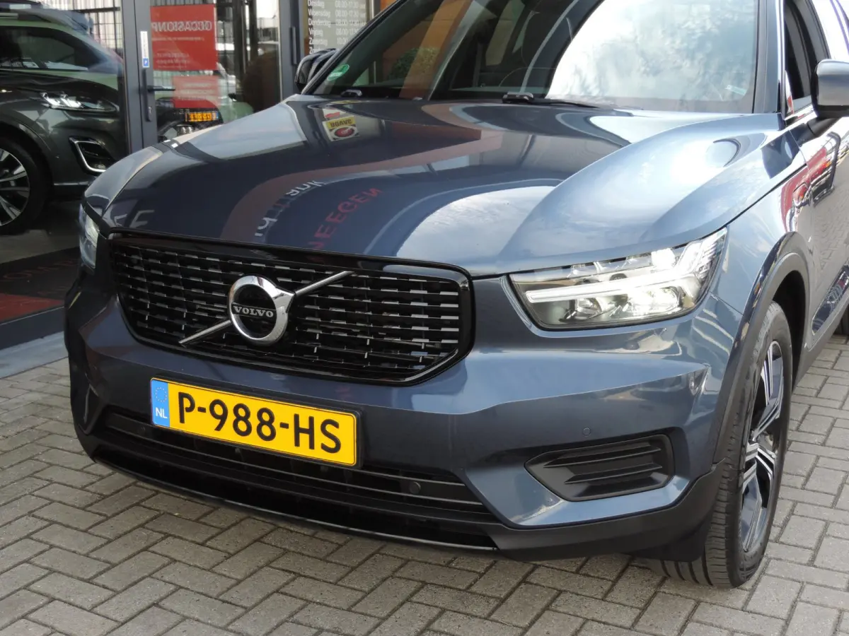 1.5 T5 R-Design | 1e Eig | Wegkl.trekh | Panoramadak | ECC | HarmanKardon | Stoel/stuurverw | Priv.glas | DAB