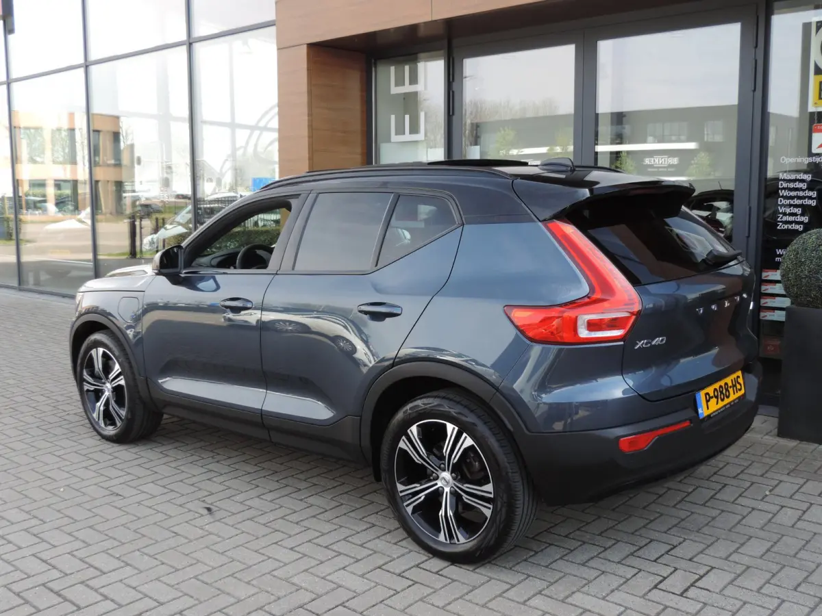 1.5 T5 R-Design | 1e Eig | Wegkl.trekh | Panoramadak | ECC | HarmanKardon | Stoel/stuurverw | Priv.glas | DAB