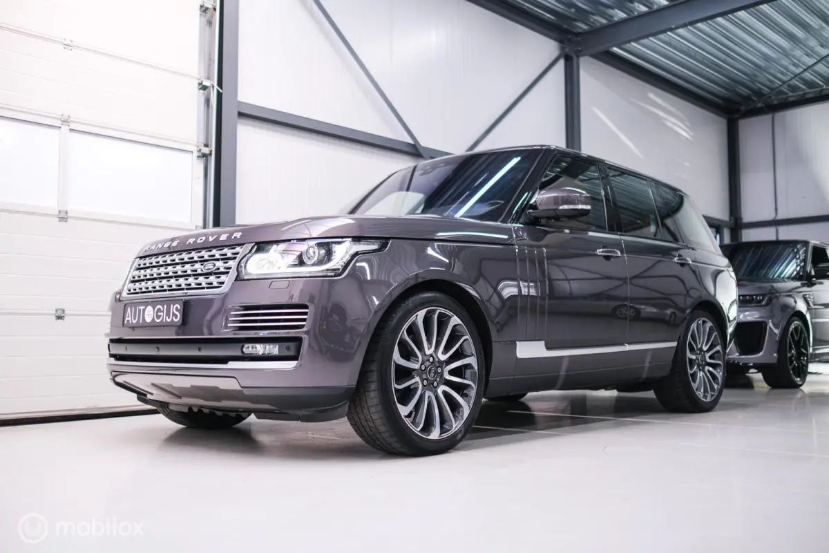 3.0 TDV6 Autobiography