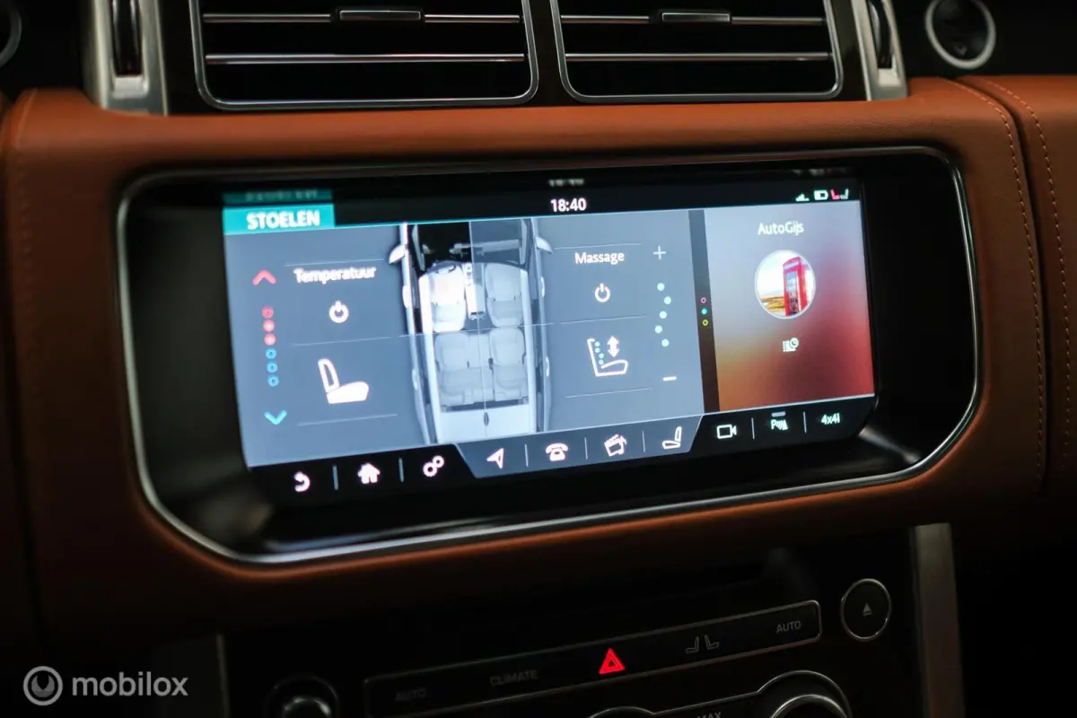 3.0 TDV6 Autobiography