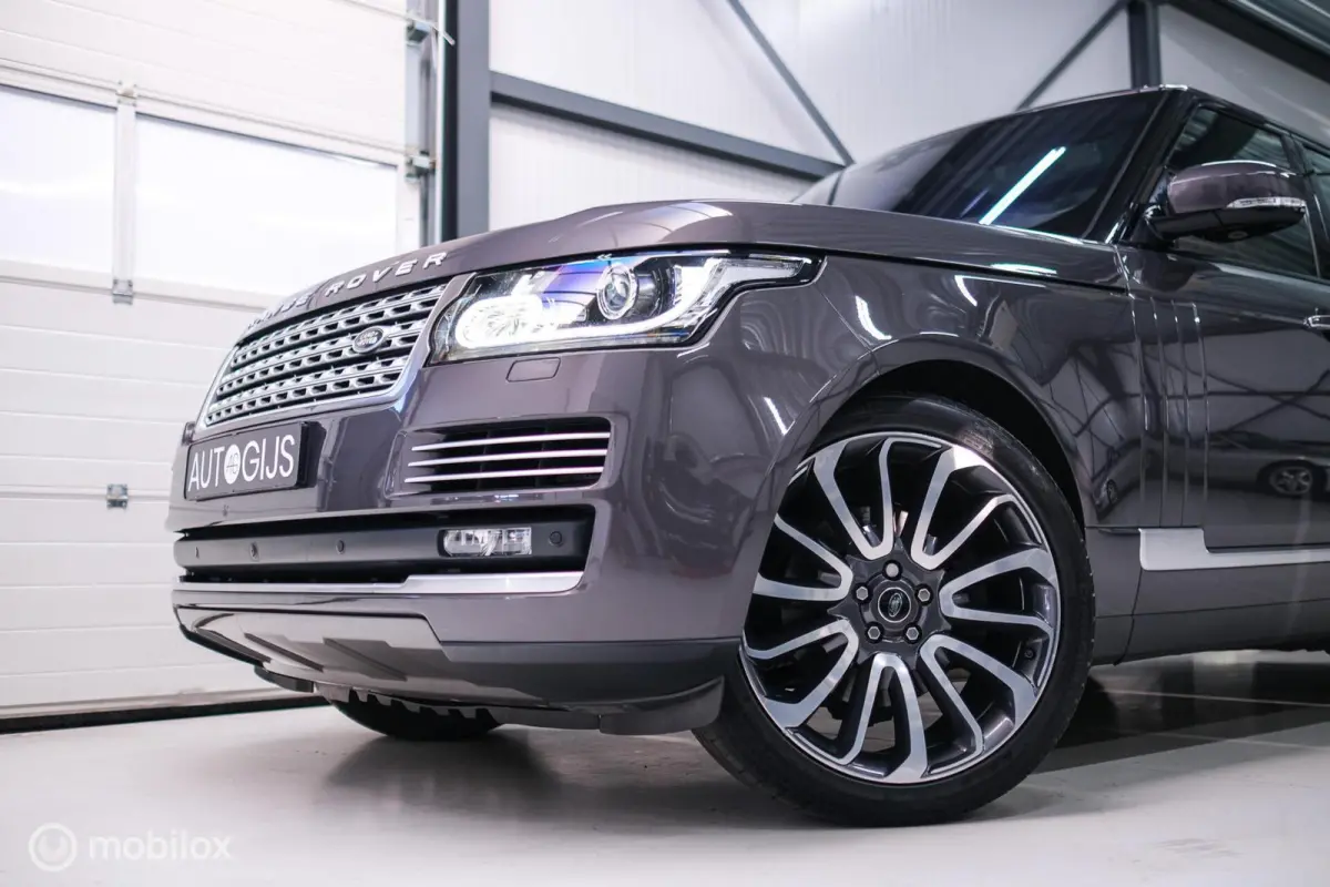 3.0 TDV6 Autobiography