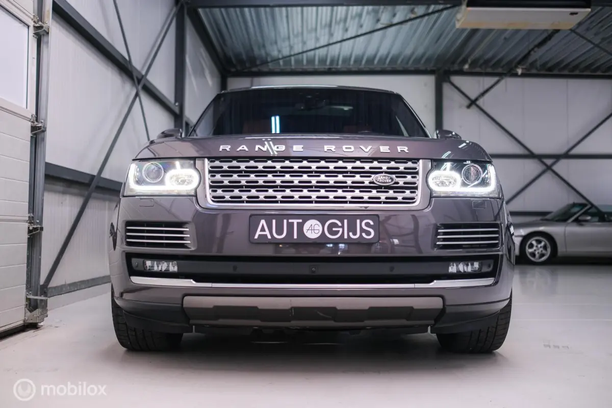 3.0 TDV6 Autobiography