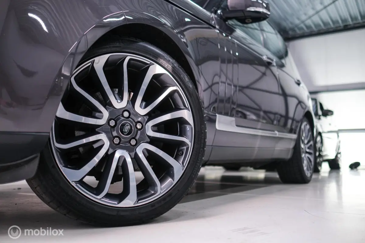 3.0 TDV6 Autobiography