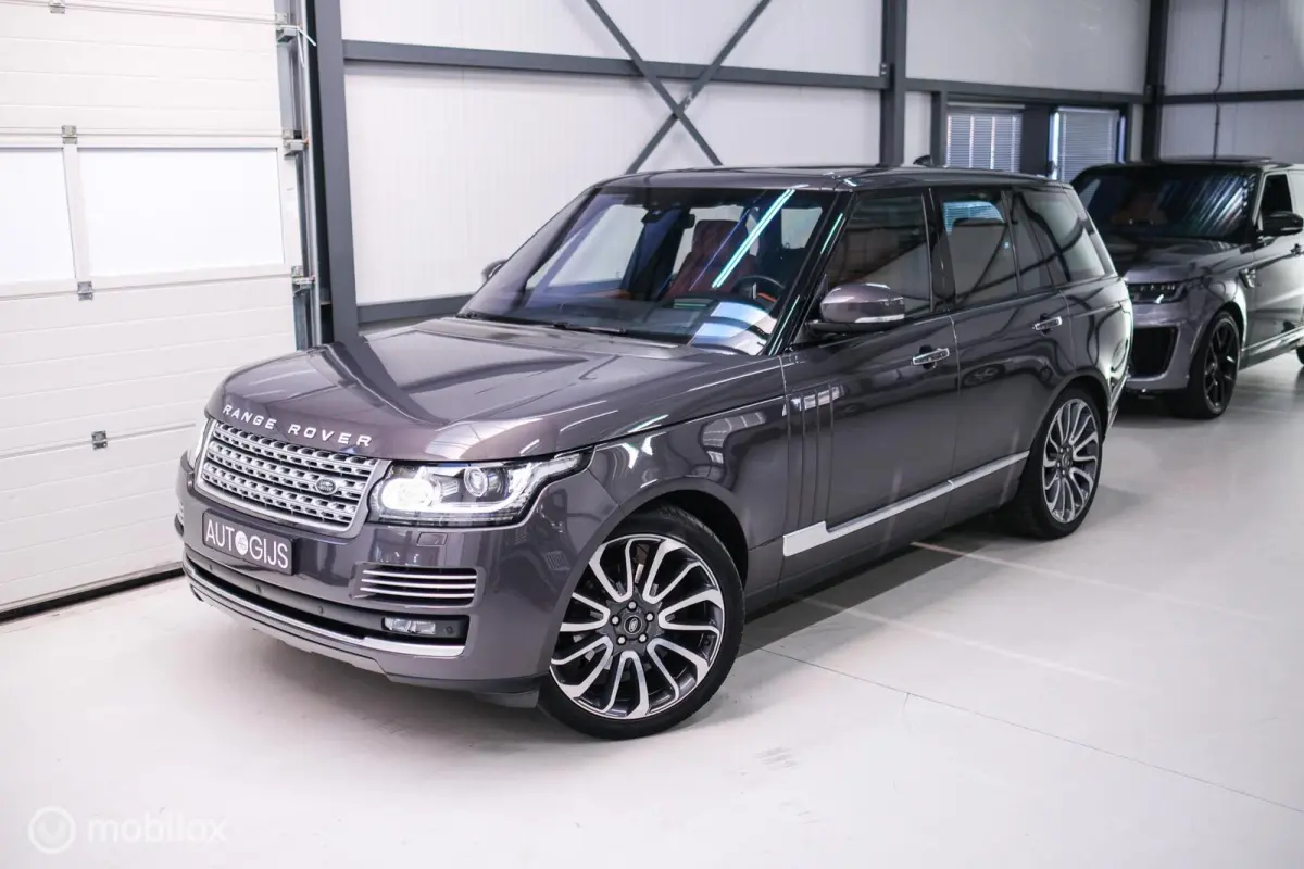 3.0 TDV6 Autobiography