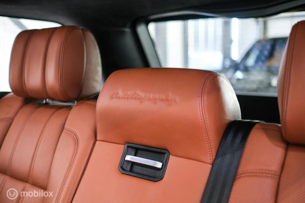 3.0 TDV6 Autobiography