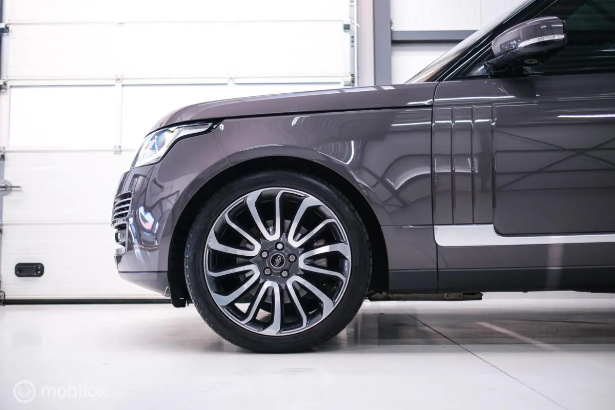 3.0 TDV6 Autobiography