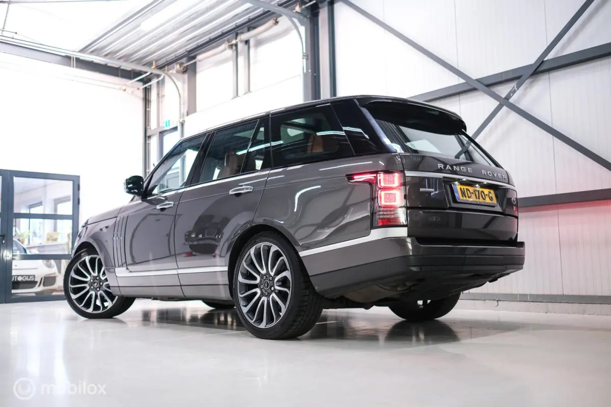 3.0 TDV6 Autobiography