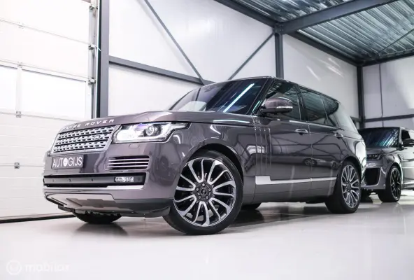 3.0 TDV6 Autobiography