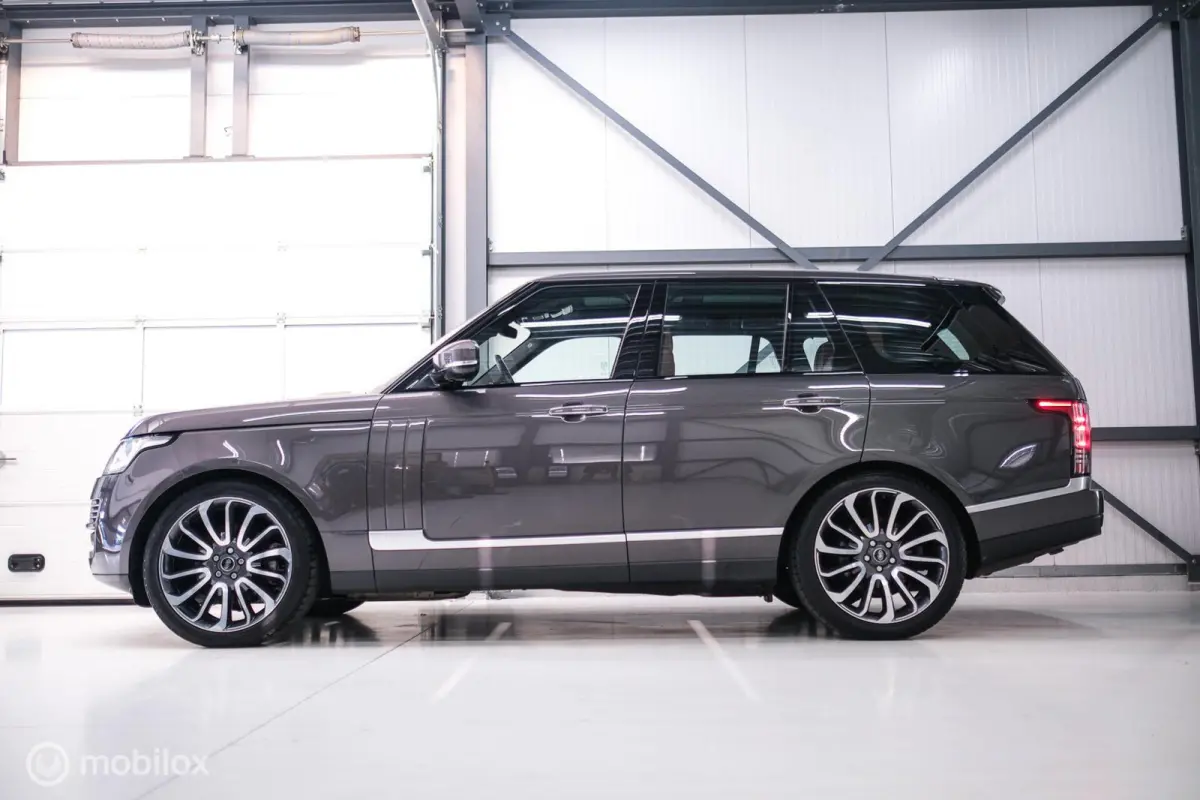 3.0 TDV6 Autobiography