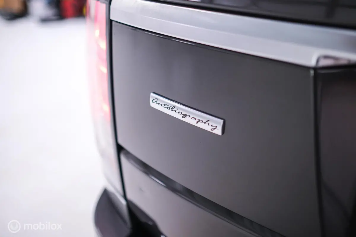 3.0 TDV6 Autobiography
