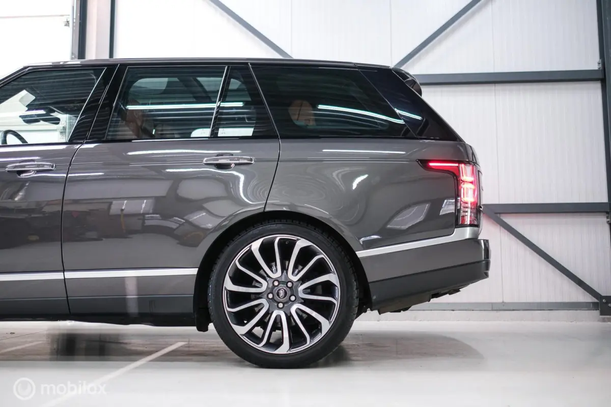 3.0 TDV6 Autobiography
