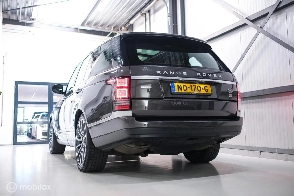 3.0 TDV6 Autobiography
