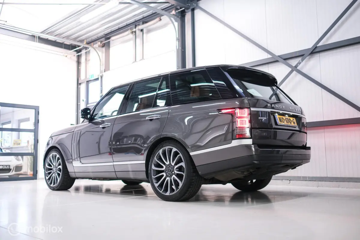 3.0 TDV6 Autobiography