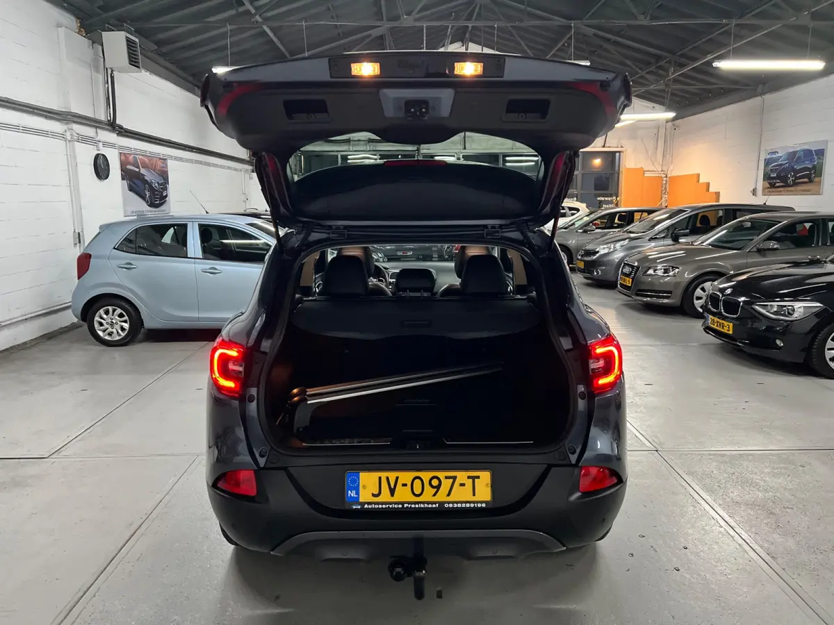 1.2 TCe Intens R-Link NAVIGATIE / HALF-LEDER