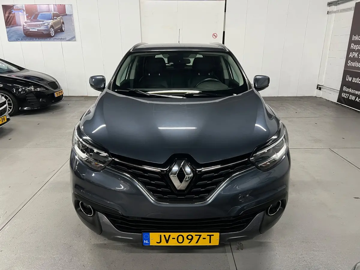 1.2 TCe Intens R-Link NAVIGATIE / HALF-LEDER