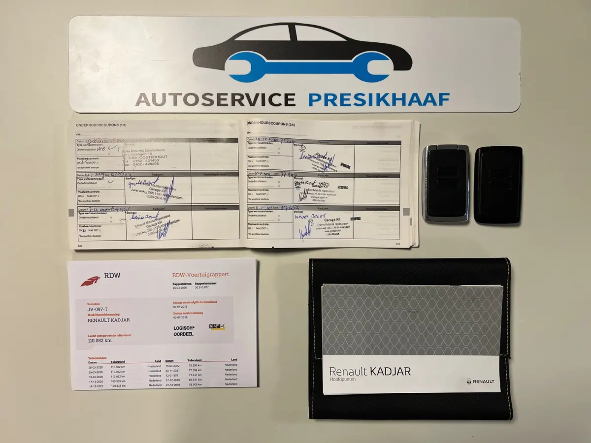 1.2 TCe Intens R-Link NAVIGATIE / HALF-LEDER