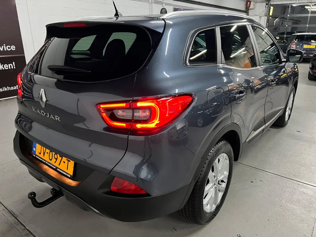 1.2 TCe Intens R-Link NAVIGATIE / HALF-LEDER