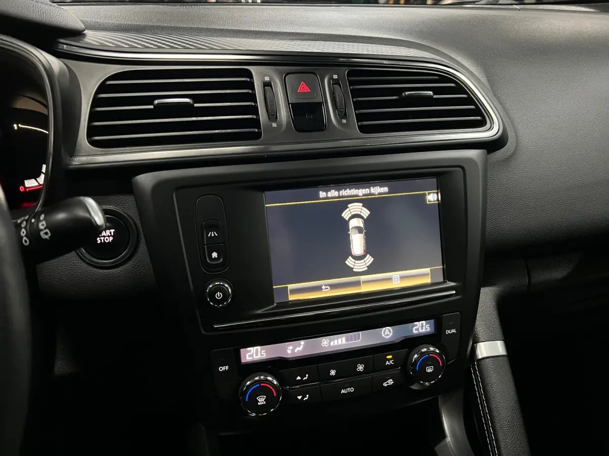 1.2 TCe Intens R-Link NAVIGATIE / HALF-LEDER