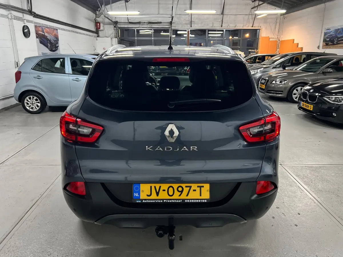 1.2 TCe Intens R-Link NAVIGATIE / HALF-LEDER