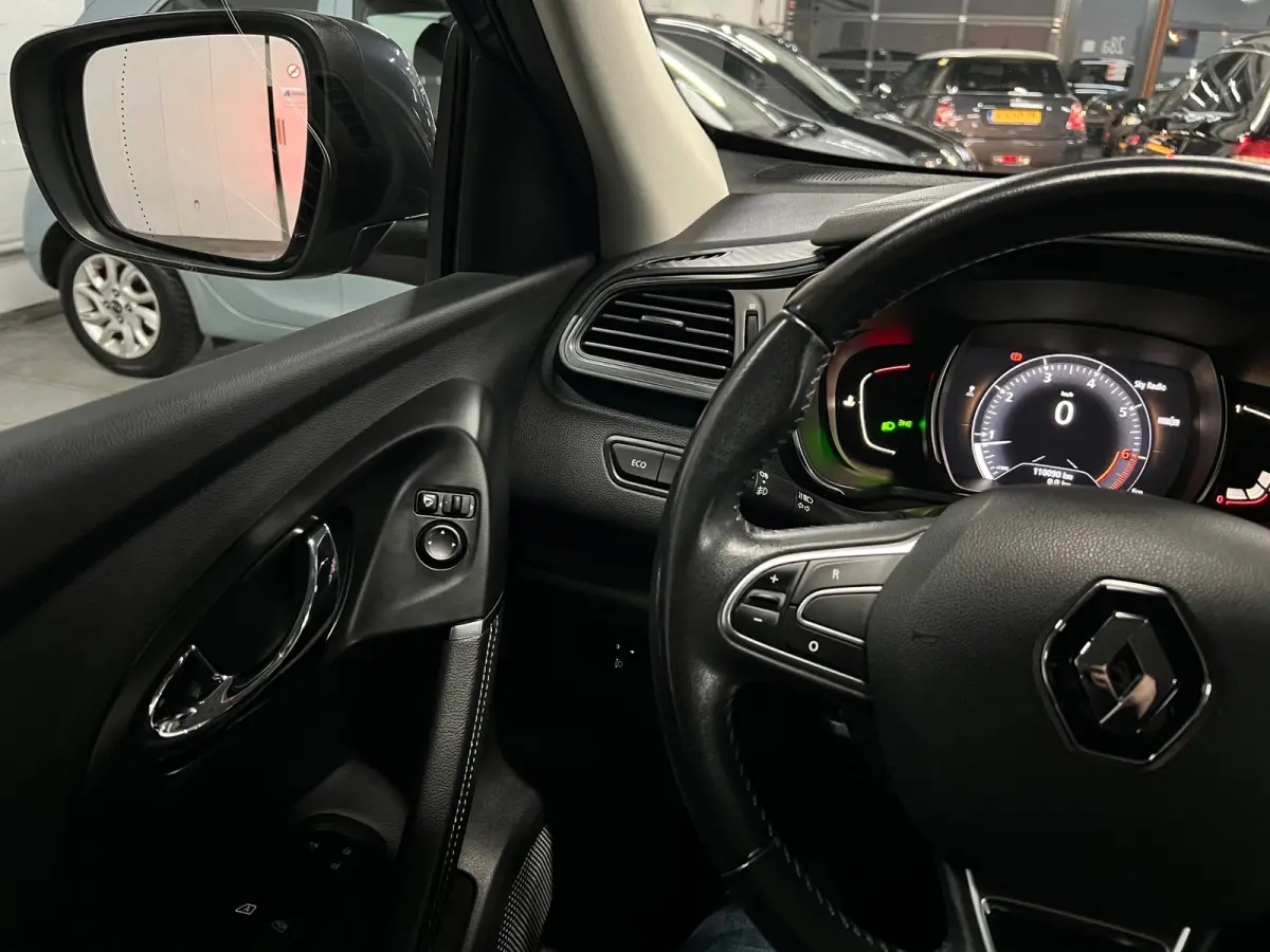 1.2 TCe Intens R-Link NAVIGATIE / HALF-LEDER