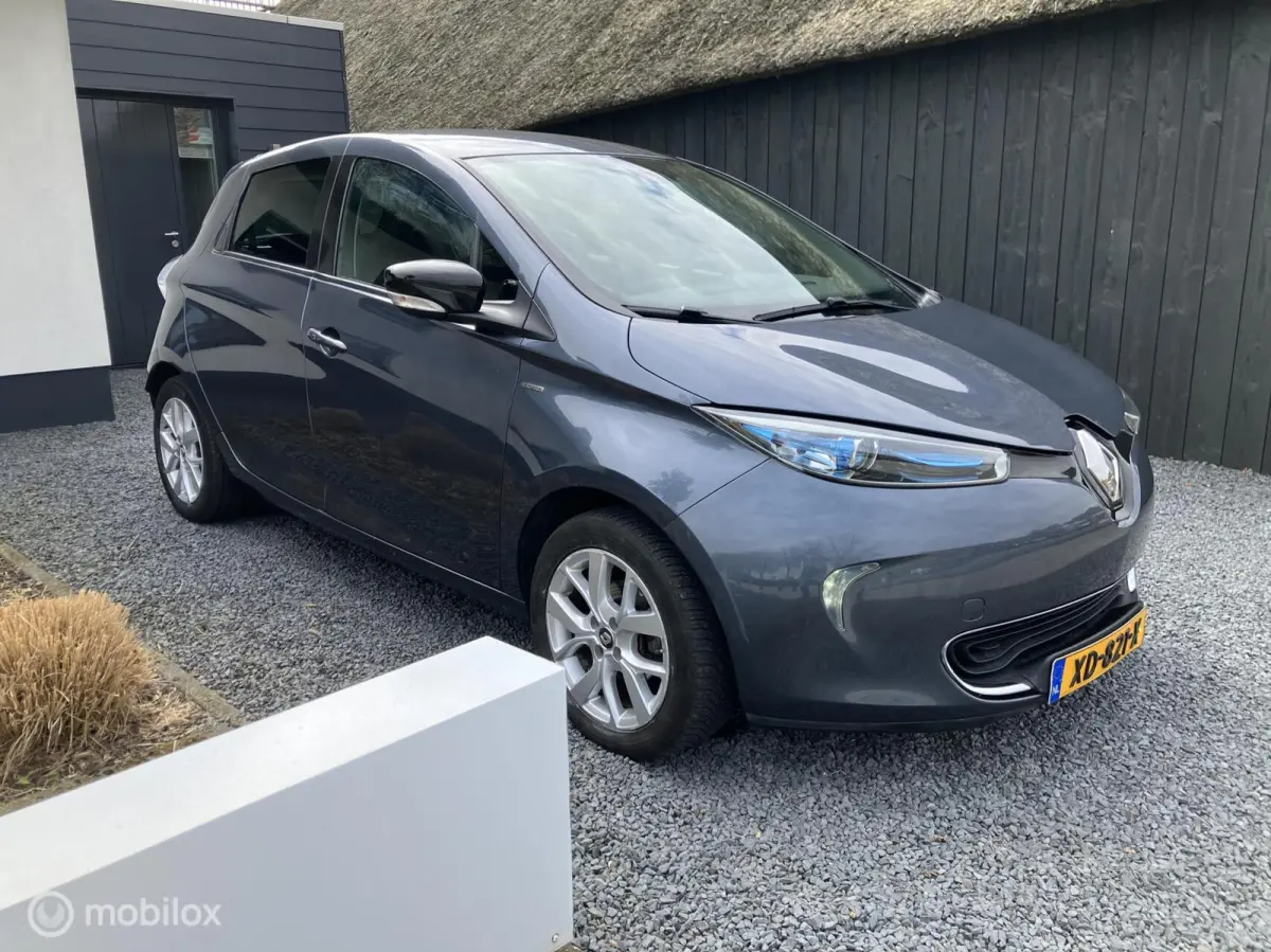 R110 Limited 41 kWh Koopaccu 12 maand garantie