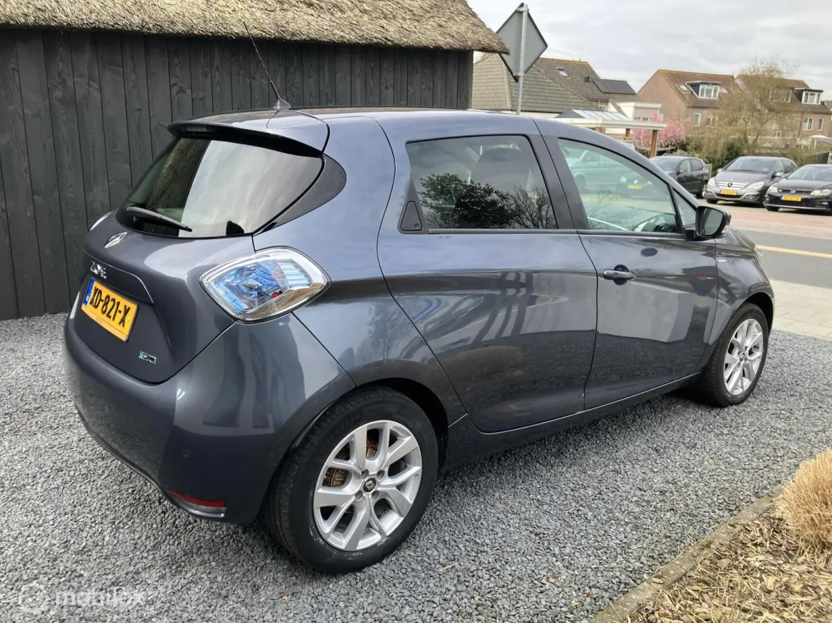 R110 Limited 41 kWh Koopaccu 12 maand garantie