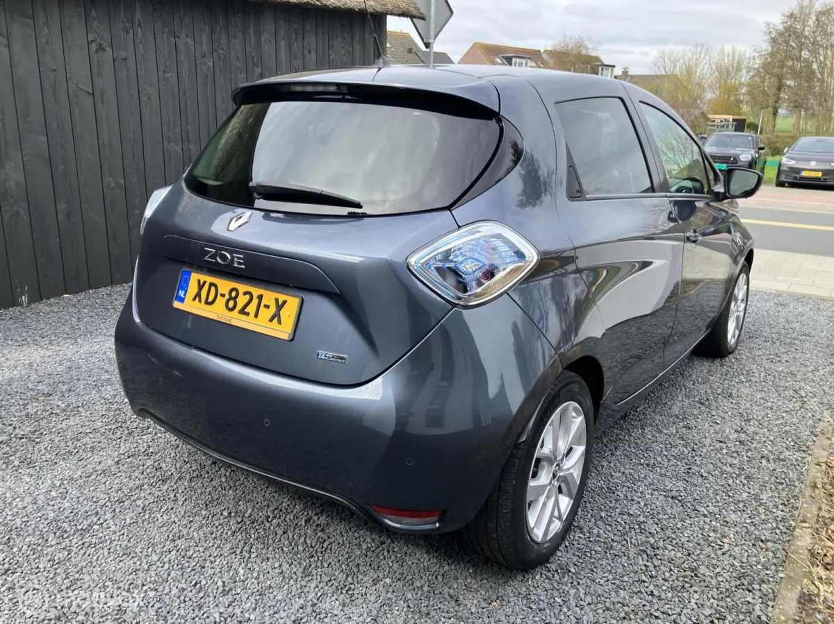 R110 Limited 41 kWh Koopaccu 12 maand garantie