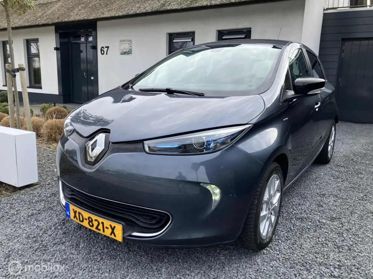 R110 Limited 41 kWh Koopaccu 12 maand garantie