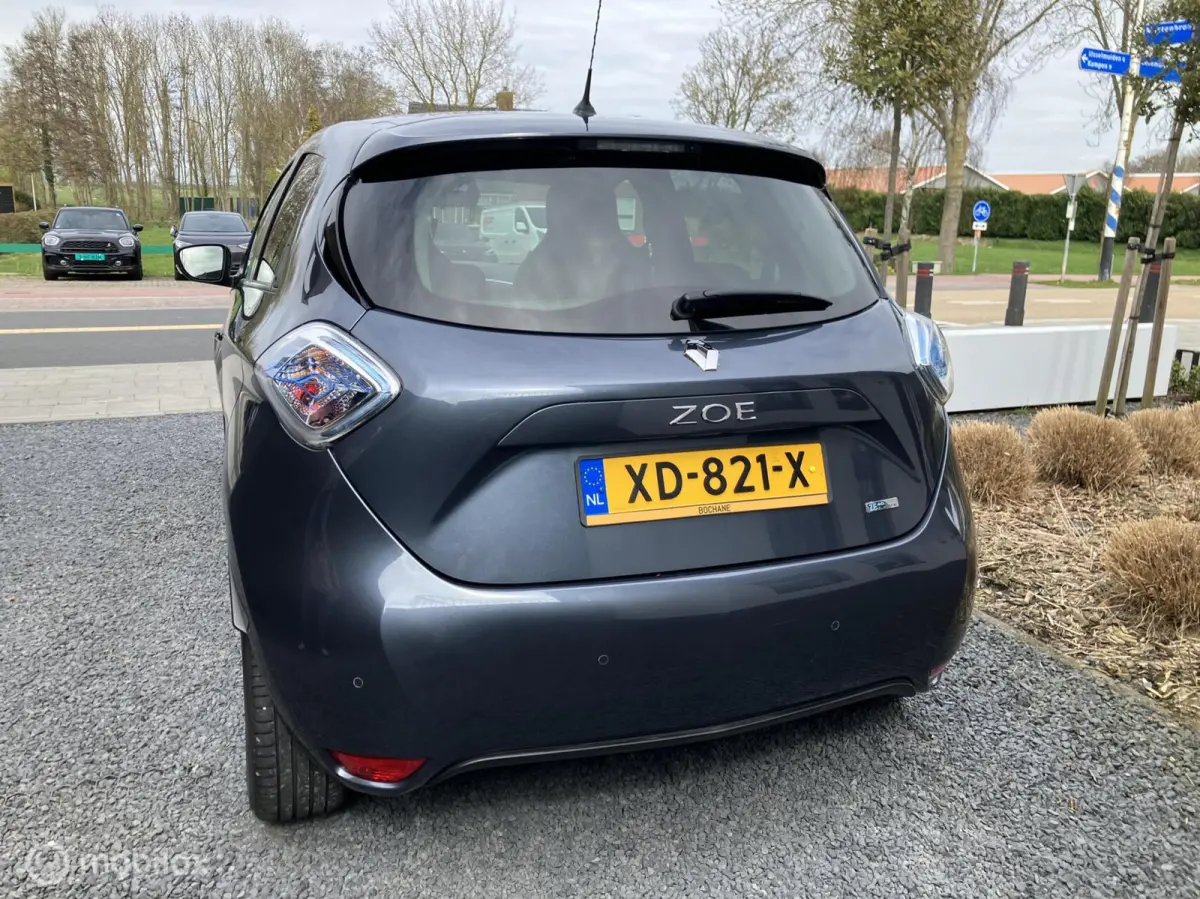 R110 Limited 41 kWh Koopaccu 12 maand garantie