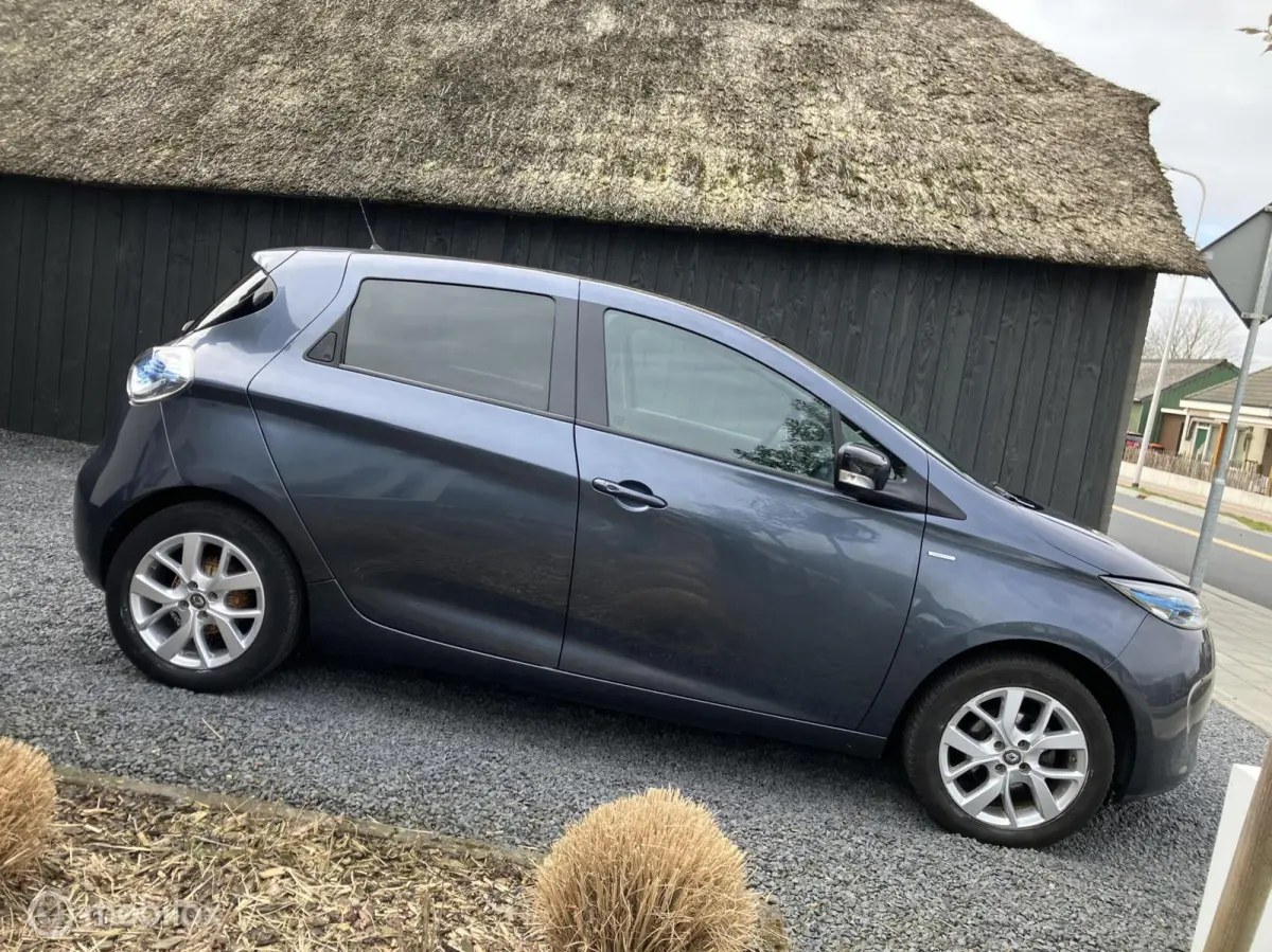 R110 Limited 41 kWh Koopaccu 12 maand garantie