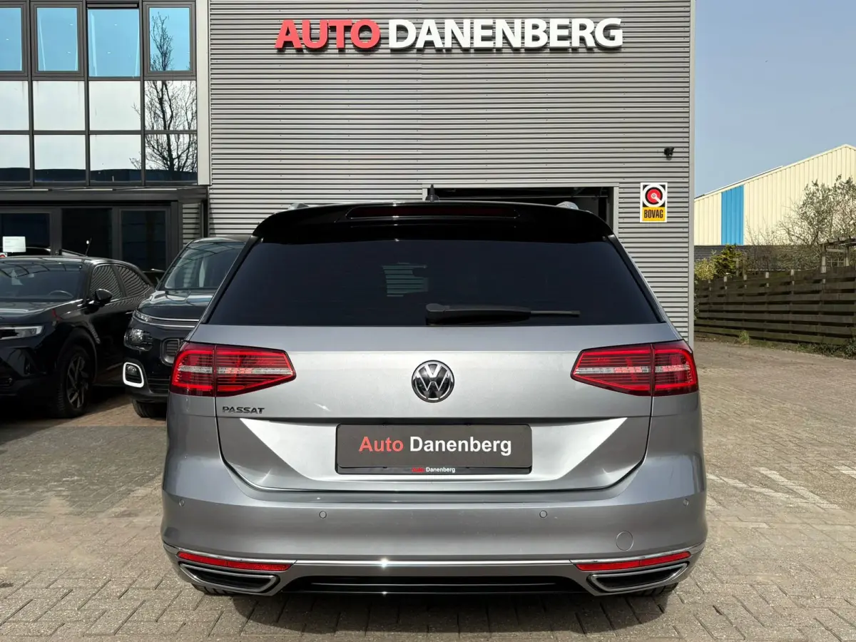 1.5 TSI Highline R-LINE LEER,MASSAGE,CAMERA,AUTOMAAR,NIEUW-APK