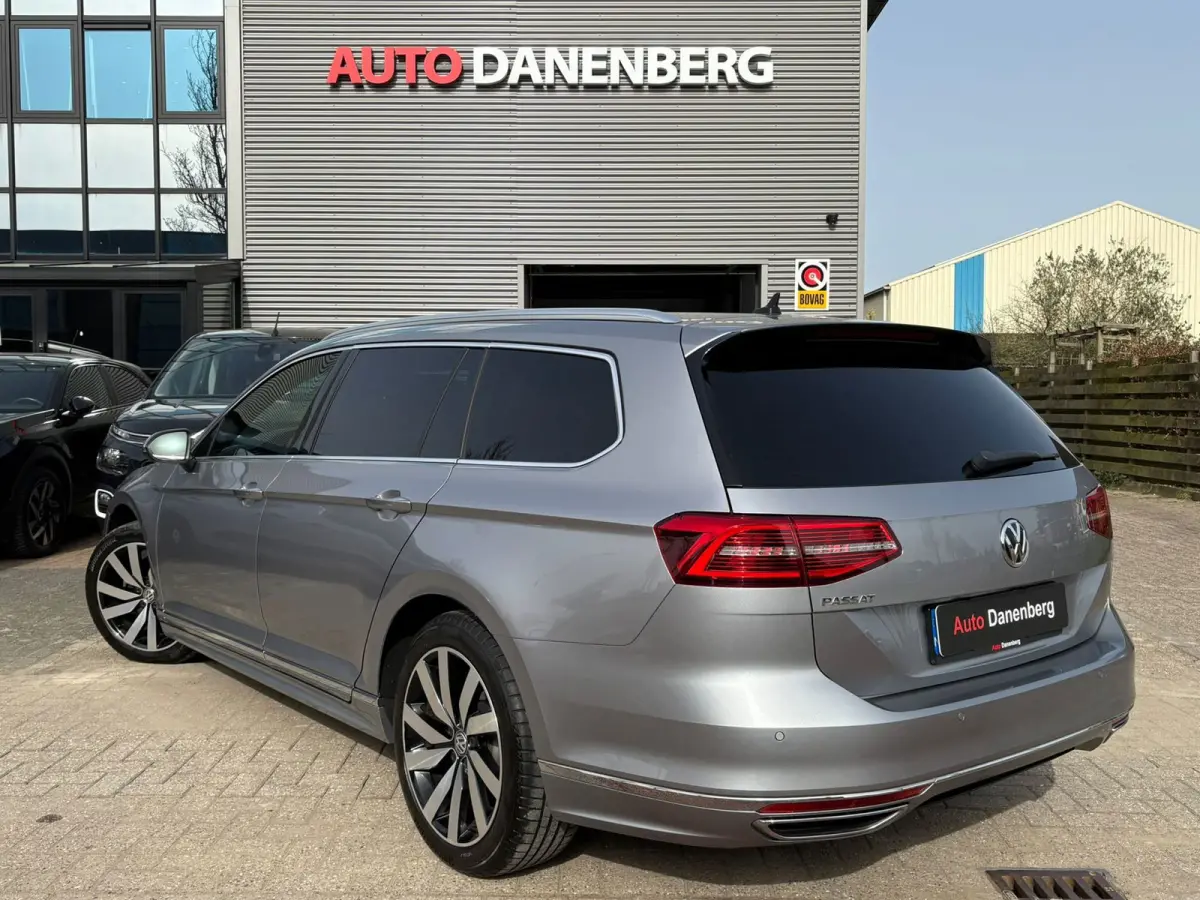 1.5 TSI Highline R-LINE LEER,MASSAGE,CAMERA,AUTOMAAR,NIEUW-APK