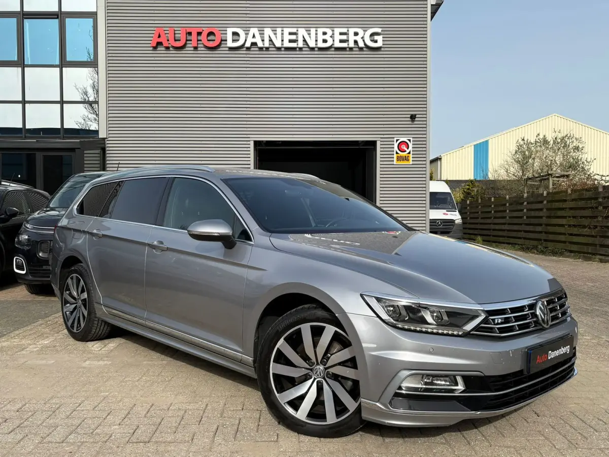 1.5 TSI Highline R-LINE LEER,MASSAGE,CAMERA,AUTOMAAR,NIEUW-APK